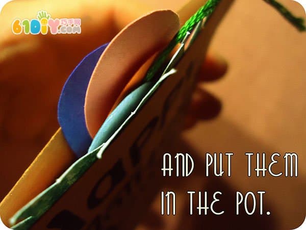 DIY Mother's Day Flowerpot Card