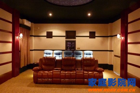 What should you pay attention to in professional home theater decoration and acoustic treatment?