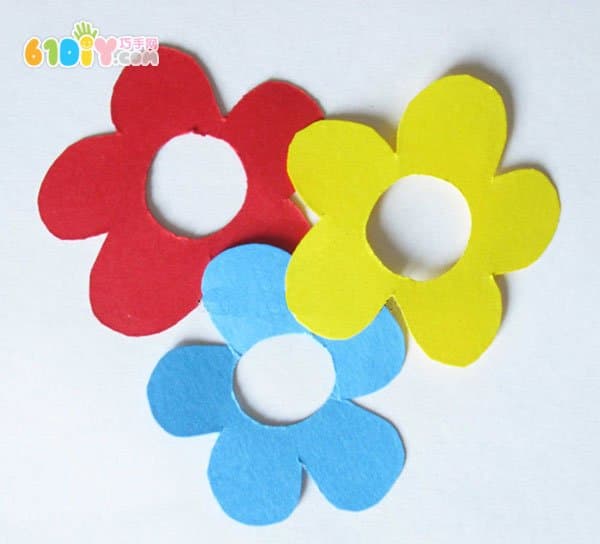 Children's Day Mother's Day Flower Necklace