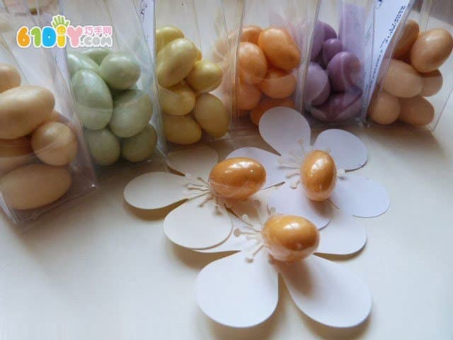 DIY Paper Flower Card Making