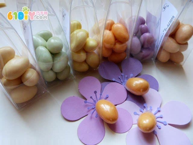 DIY Paper Flower Card Making