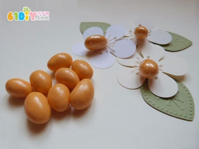 DIY Paper Flower Card Making