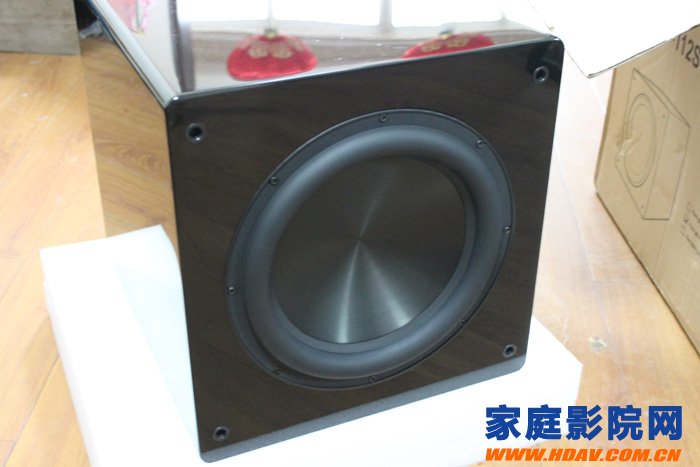 Also talk about the placement and setting of the home theater overweight subwoofer