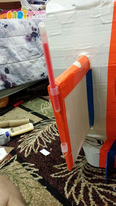 Carton making aircraft mobilization Dasti dress up costumes