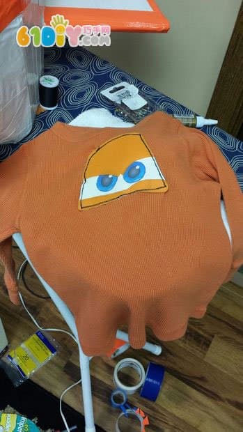 Carton making aircraft mobilization Dasti dress up costumes