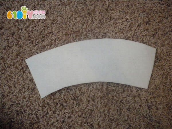Dress up props DIY tape making boots