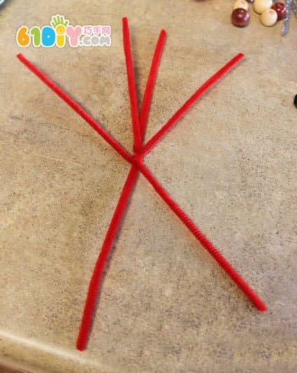 Hairy straws DIY funny ninja