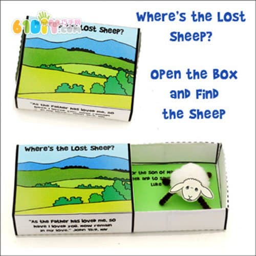 Lamb in the carton