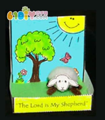 Lamb in the carton