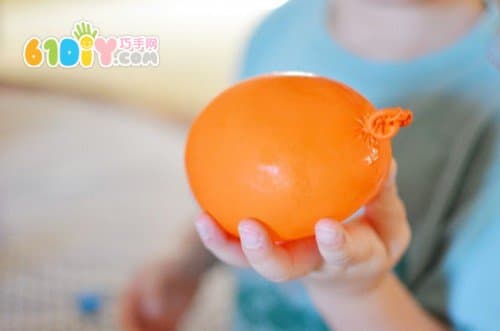 Children's Summer Handmade Fun Dinosaur Eggs