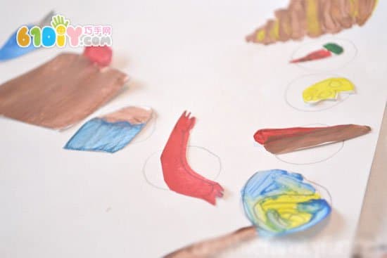Board game production: good hungry caterpillar