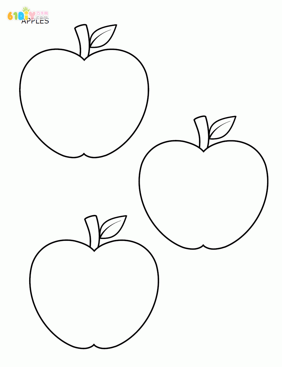Fruit Filling Chart - Apple