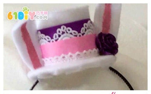 Handmade Rabbit Hat