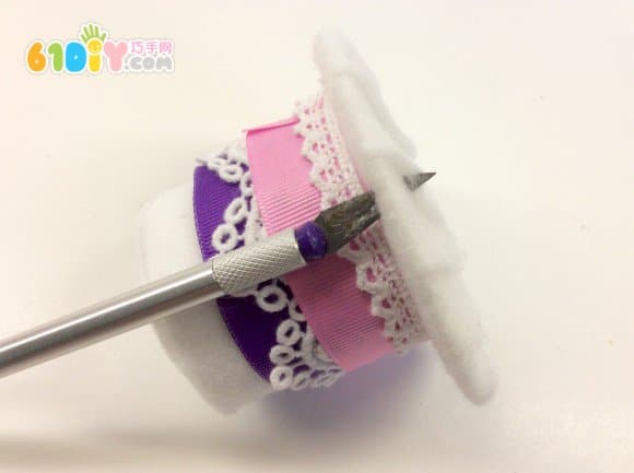 Handmade Rabbit Hat Steps