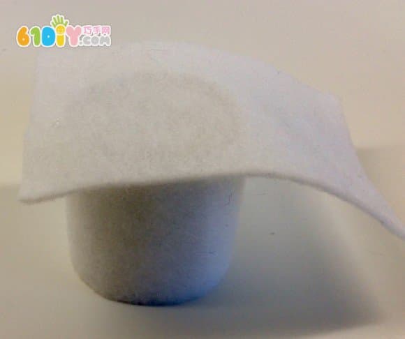 Handmade Rabbit Hat Steps