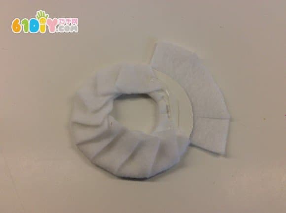 Handmade Rabbit Hat Steps