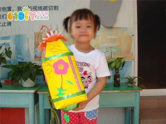 Kindergarten Mid-Autumn Festival