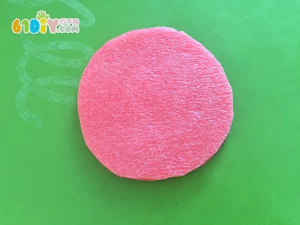 Clay Making Mid-Autumn Festival Moon