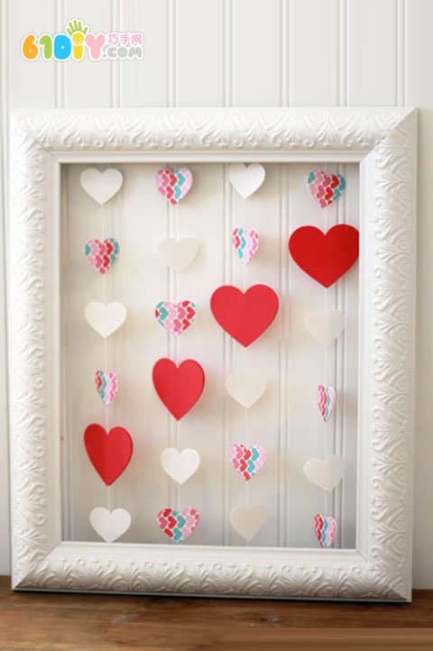 Valentine's Day Valentine's Day how DIY warm romance