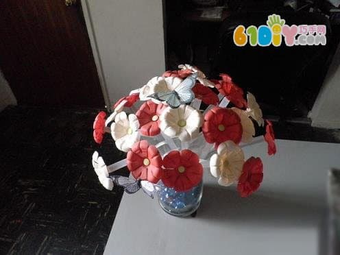 Turn waste into treasure handmade beverage bottle making flowers