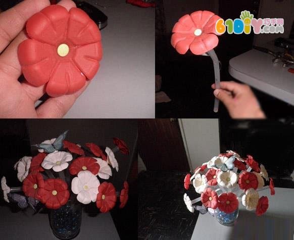 Turn waste into treasure handmade beverage bottle making flowers