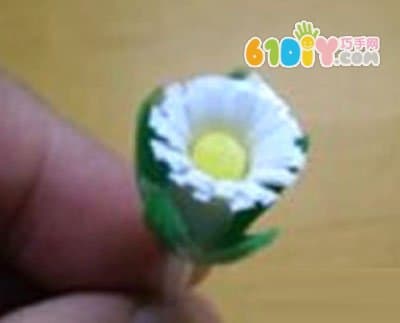 Straw Handmade Daisy