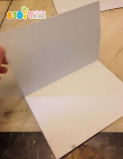 Handmade Teacher's Day Greeting Card