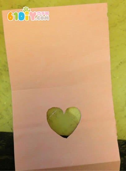 Handmade Teacher's Day Greeting Card