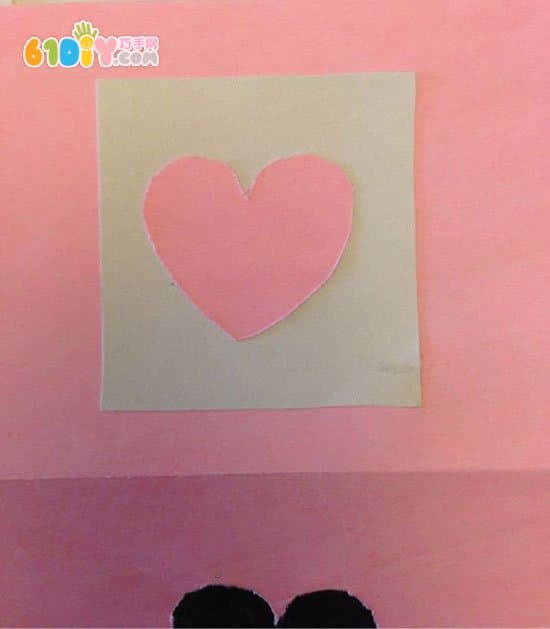 Handmade Teacher's Day Greeting Card