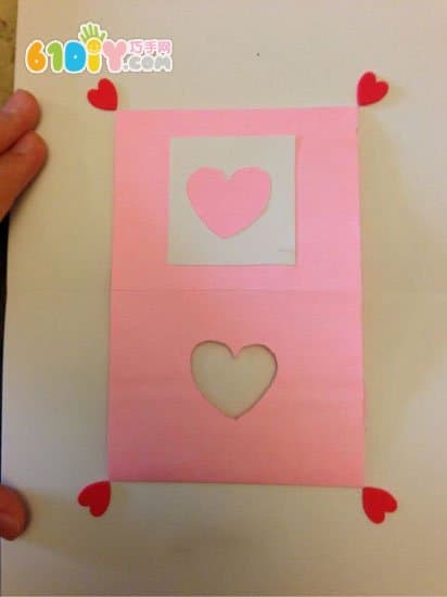 Handmade Teacher's Day Greeting Card
