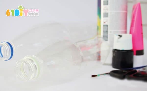 Love Tooth Day Handmade Bottle Making Cute Baby Toothbrush Cup