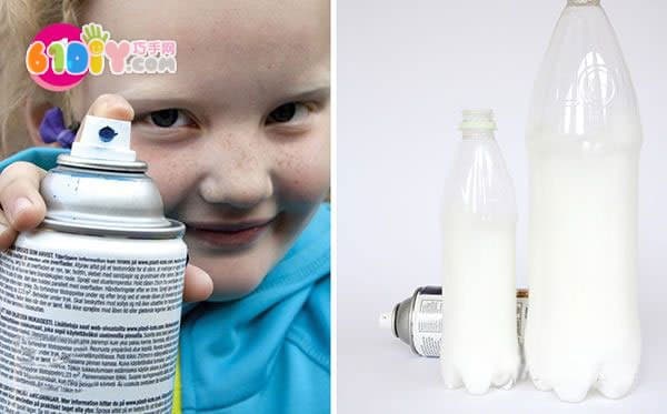 Love Tooth Day Handmade Bottle Making Cute Baby Toothbrush Cup