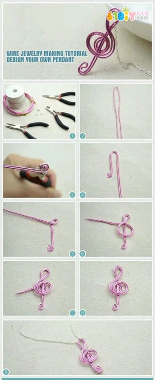 Wire making notes