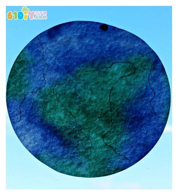 Children Earth Day Handmade Beautiful Earth