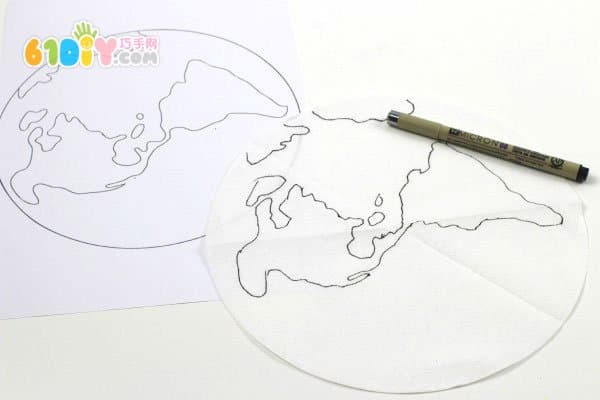 Children Earth Day Handmade Beautiful Earth