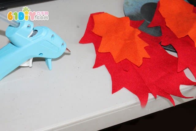 Children's toy handmade plastic bottle making spray paint backpack