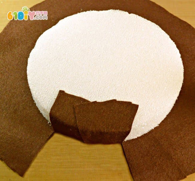 Wrinkle Paper Making Thanksgiving Turkey Tutorial