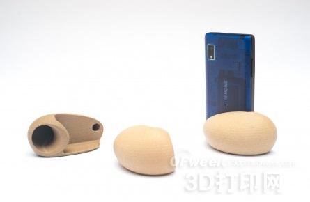 Fairphone launches two 3D printed wooden phone accessories