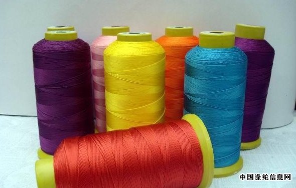 How to check whether the anti-aging performance of polyester thread is up to standard