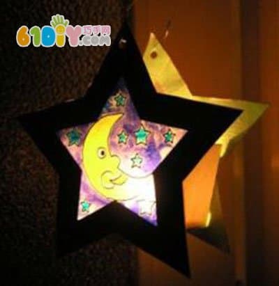 Lantern Festival Stars Lantern Handmade