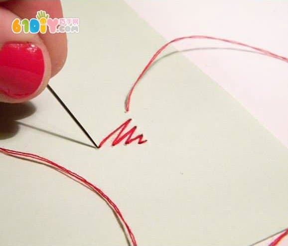 Valentine's Day Love Heart Card Making Tutorial