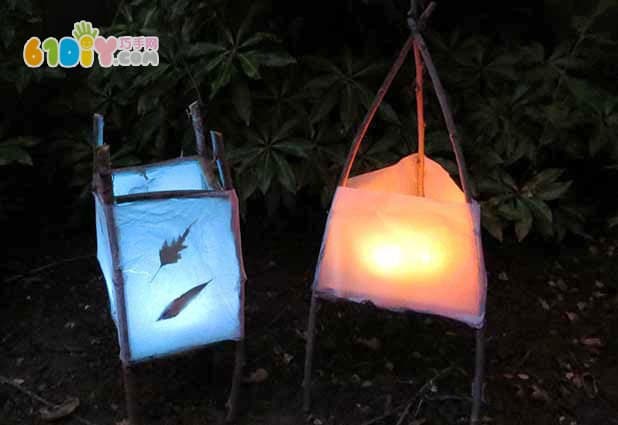 Handmade lanterns handmade