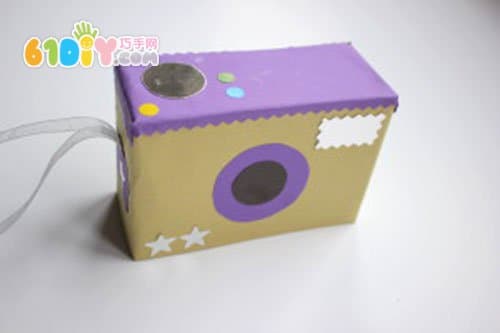 How to make a toy camera