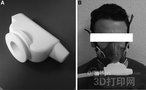 University of California develops 3D printed gas transmitter for pulmonary magnetic resonance