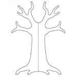 Tree template