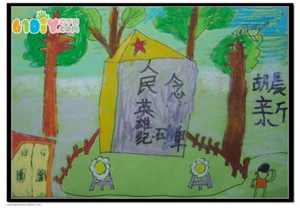 Qingming Festival children's paintings