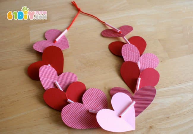 Mother's Day Gift - Beautiful Love Necklace