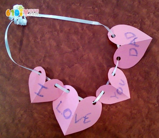 Mother's Day Gift - Beautiful Love Necklace