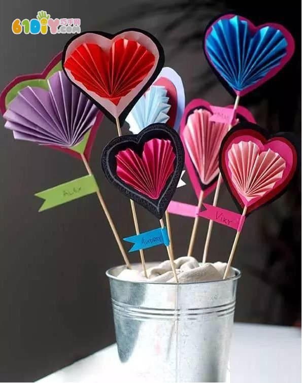 Mother's Day Love Gift DIY Production