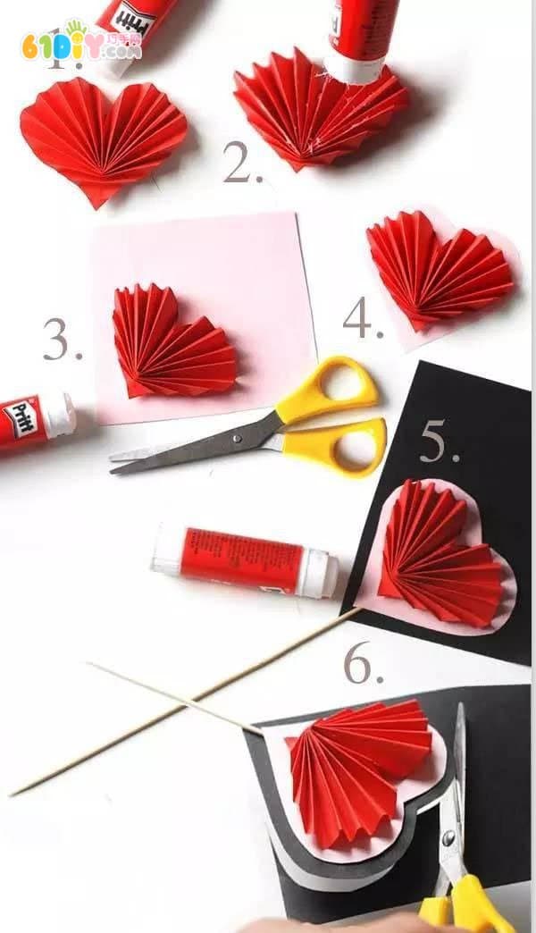 Mother's Day Love Gift DIY Production